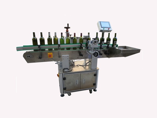圓瓶貼標(biāo)機(jī)
